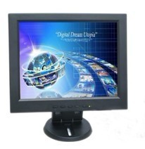 10.4寸工業(yè)級觸控顯示器 USB/RS232雙接口的堅固之選